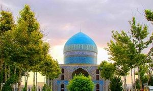 7 مکان زیارتی خاص در تور مشهد