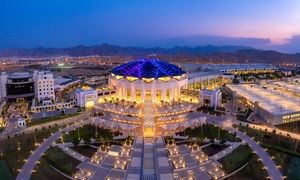 برپایی نمایشگاه سرمایه‌ گذاری اقتصادی در عمان