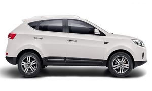خرید JAC با بهترین شرایط نقد و اقساط