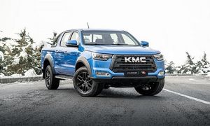 بررسی کامل KMC T8؛ پیکاپ قدرتمند برای جاده‌ های ایران