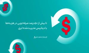 دیتابیس مدیریت‌ شده‌ ی ابری؛ یک صرفه‌ جویی ۵۰درصدی برای کسب ‌و کارهای ایرانی