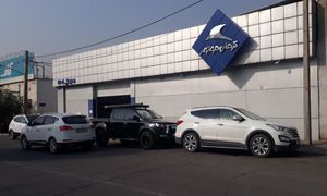 جدیدترین نمایندگی کرمان موتور در تهران افتتاح شد