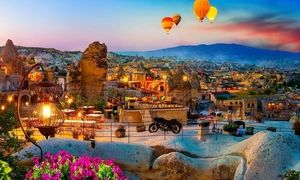 در تور ترکیه به ازمیر برویم یا آنتالیا؟