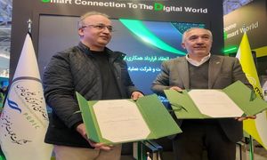همکاری شرکت مبین نت و شرکت عملیات غیرصنعتی و خدمات صنایع پتروشیمی