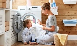 مزایای خرید لباسشویی جی پلاس؛ انتخابی هوشمندانه برای شستشوی کامل