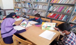 تجهیز ۱۰ کتابخانه توسط اسنپ کلاب