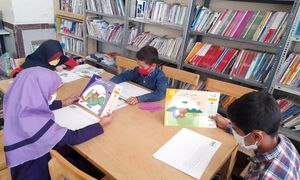 تجهیز ۱۰ کتابخانه توسط اسنپ کلاب