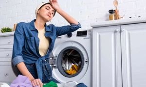 پرطرفدارترین ماشین لباسشویی برای خانواده‌های پرجمعیت