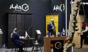 جابار با صندوق امانات هوشمند در نمایشگاه ریتیل شو 1403 شرکت کرد