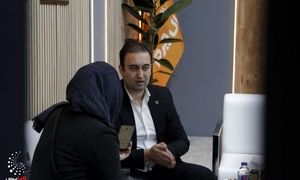 مارال چرم در ششمین نمایشگاه خرده‌فروشی ایران شرکت کرد