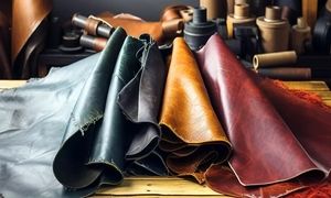 انواع چرم موجود در بازار و کاربرد آنها
