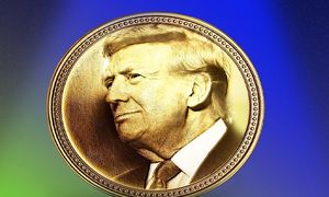 ترامپ امروز صبح رمزارز گران قیمت خود را رو کرد