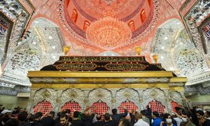 بهترین زمان برای رزرو تور هوایی کربلا و نجف