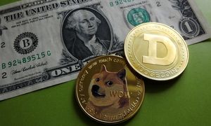 منتظر پرش قیمتی دوج کوین و ریپل باشید