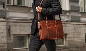 5 کیف مردانه شیک و چرمی برای هدیه روز پدر
