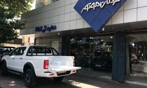 نمایندگی ۲۶۰۶؛ پیشرو در فروش خودروهای KMC و JAC