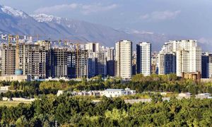 جدیدترین قیمت آپارتمان ۹۰ متری در مهرشهر