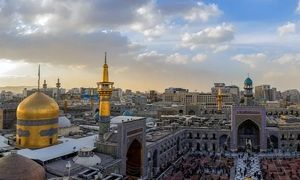 تجربه یک سفر معنوی خاطره‌ انگیز با رزرو تور مشهد با قطار