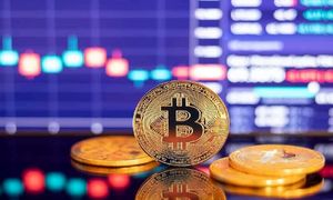 قیمت بیت کوین برگشت