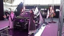 نامی خودرو در نمایشگاه تهران گرد و خاک به پا کرد + تصاویر