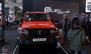 قدرت نمایی تانک 300 و چند محصول دیگر شتابران خودرو (گزارش تصویری)