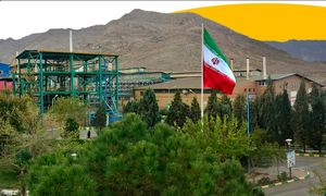 افزایش راندمان تولید در کارخانه نیروکلر یزد