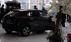 حضور قدرتمند فرداموتورز در نمایشگاه خودرو تهران (گزارش تصویری)