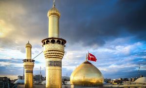 تور کربلا نیمه شعبان با بهترین قیمت