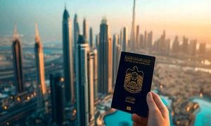 قیمت ویزای دبی در سال ۲۰۲۵