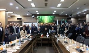 ترکیب جدید هیات مدیره انجمن نشان‌ های تجاری پوشاک