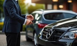 قیمت رنت ماشین در دبی ۲۰۲۵ با دیار رنت