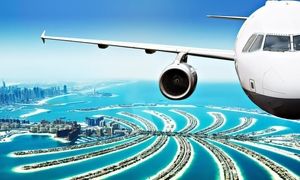 بلیط ارزان هواپیما دبی از کرمان، کیفیت بالا با هزینه کمتر
