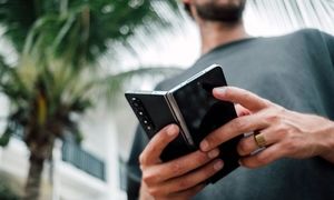 بهترین گوشی هوشمند تاشو + مشخصات