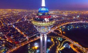 حضور گروه مالی سامان در هفتمین نمایشگاه کار ایران
