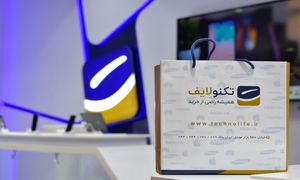 رونمایی از کمپین جدید تکنولایف
