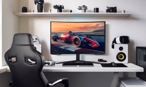 بهترین گزینه برای گیمرها / معرفی مانیتور گیمینگ Odyssey Neo G7 سامسونگ