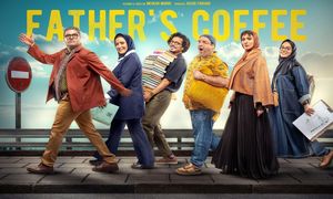 پخش قسمت آخر «قهوه پدری» در سینما / با حضور مهران مدیری و بازیگران
