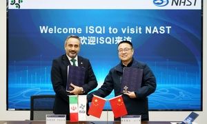تداوم همکاری ISQI و NAST / تمدید قرارداد همکاری با چین