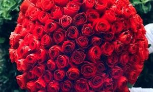 تجربه‌ای کم هزینه و لذت بخش با خرید آنلاین گل