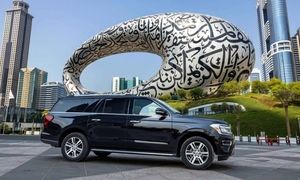 اجاره ماشین در دبی با «دیاررنت»