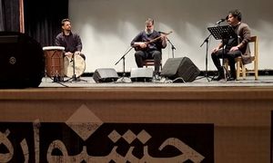 برگزاری جشنواره گُردآفرید توسط دانشگاه علمی کاربردی عالیفرد (سن ایچ)