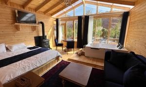 اطراف تهران کجا کلبه سوئیسی اجاره کنیم؟