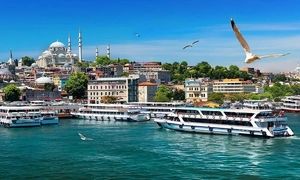 پرواز بدون توقف به ترکیه با تور استانبول پرواز ماهان