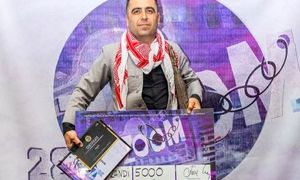 مستند ایرانی حبیب الله برگزیده جشنواره زوم شد