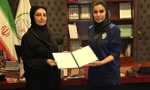 همسر رسول خطیبی هم خبرساز شد