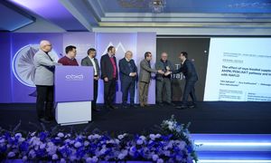 سومین دوره جایزه علمی عبیدی برندگان خود را شناخت