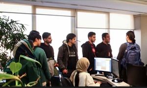 برگزاری تور شغلی داتین برای دانشجویان