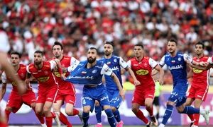 درآمدزایی 60 هزار میلیاردی استقلال پرسپولیس برای صداوسیما