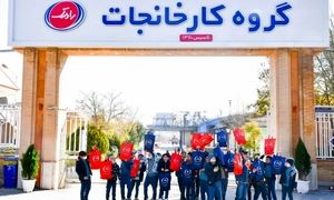 پایان لیگ فروش پهلوانان رامک