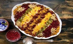 بهترین قیمه نثار قزوین را کجا بخوریم؟